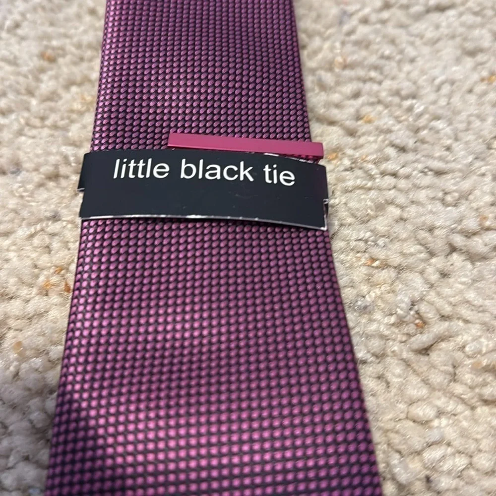 Little Black Tie BNWT